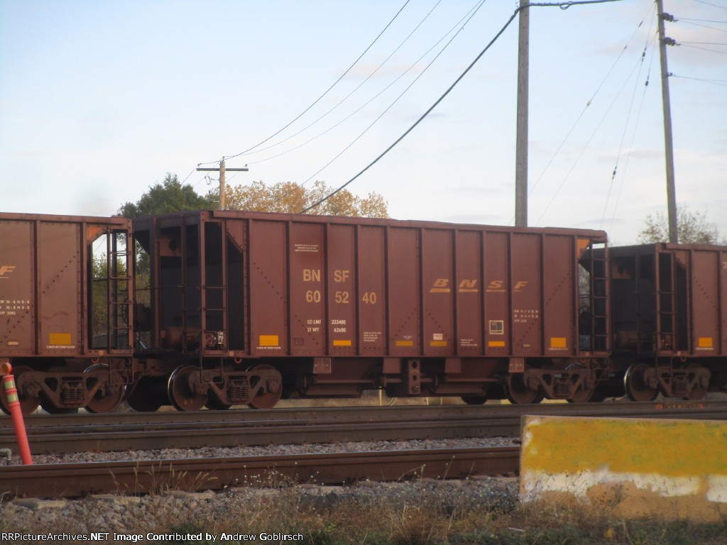 BNSF 605240